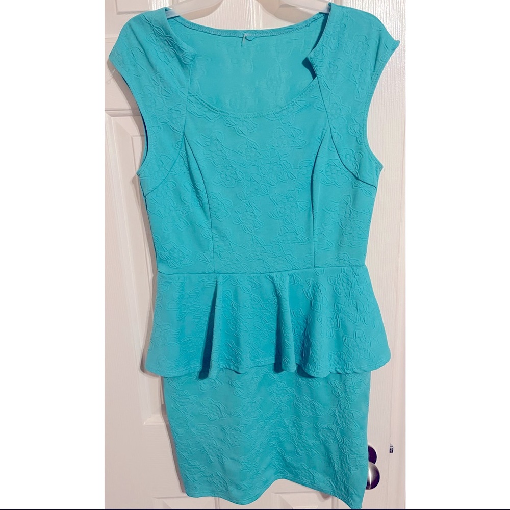 Mini dress